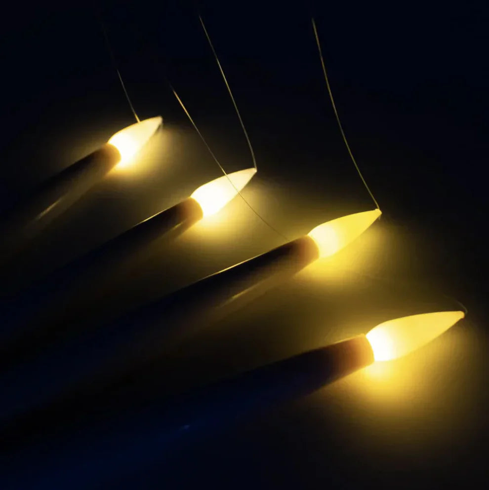 GlowWand™ Floating Candles