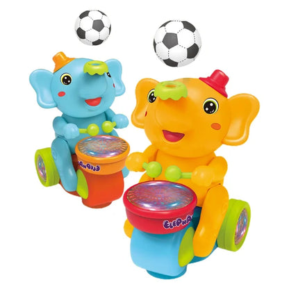 EleFunBeat™ Elephant Drummer Toy