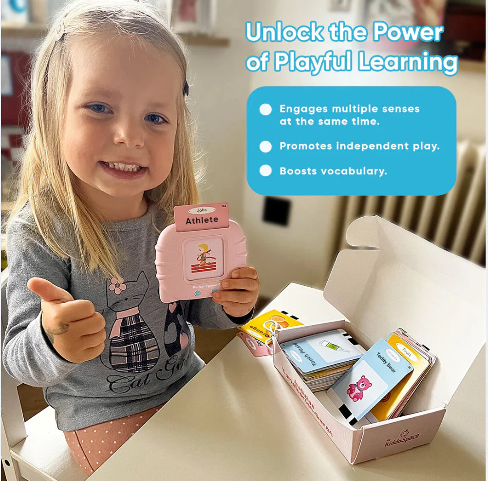 SmartFlash™ Learning Cards