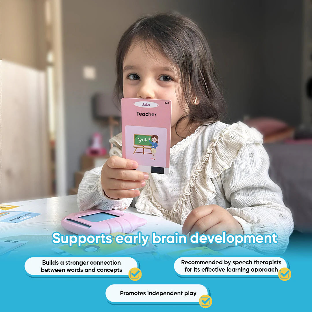 SmartFlash™ Learning Cards