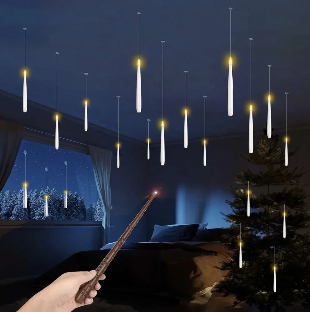 GlowWand™ Floating Candles