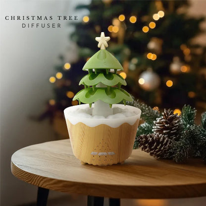 AromaTree™ Christmas Tree Diffuser