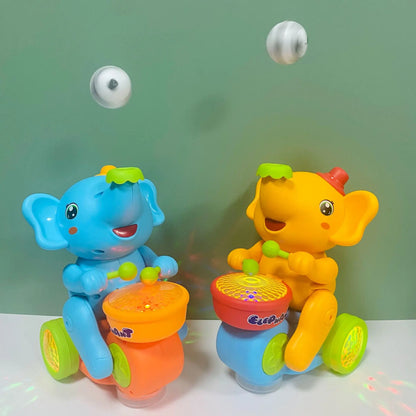 EleFunBeat™ Elephant Drummer Toy