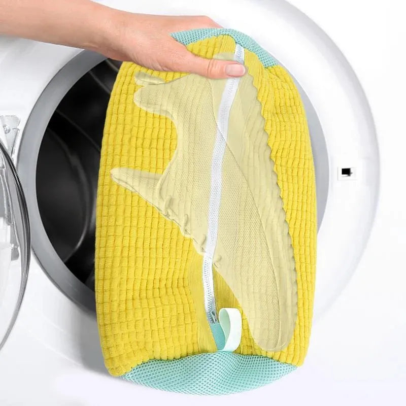 SoleShine™ Shoe Bag Cleaning Kit