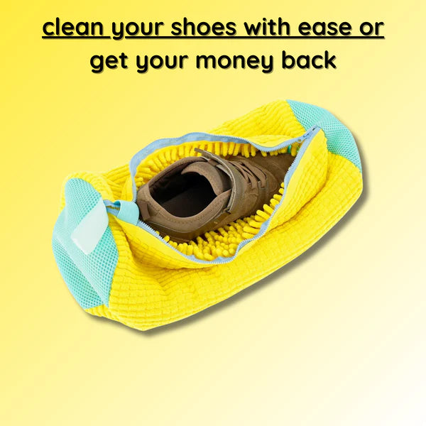 SoleShine™ Shoe Bag Cleaning Kit