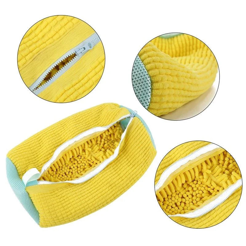 SoleShine™ Shoe Bag Cleaning Kit