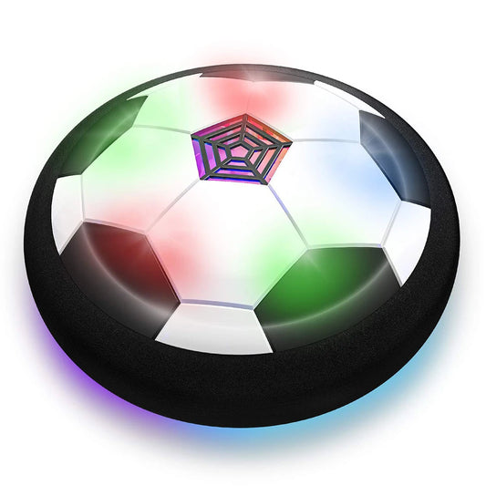 AeroGlow™ Hover Soccer Ball