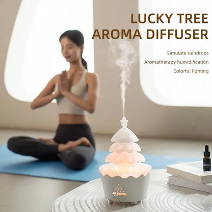 AromaTree™ Christmas Tree Diffuser