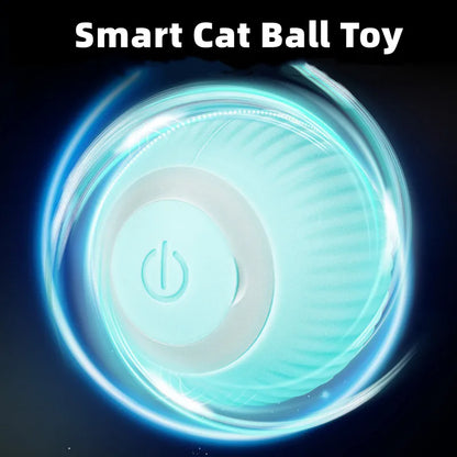 PawsPlay™ The Original Rolling Smart Ball