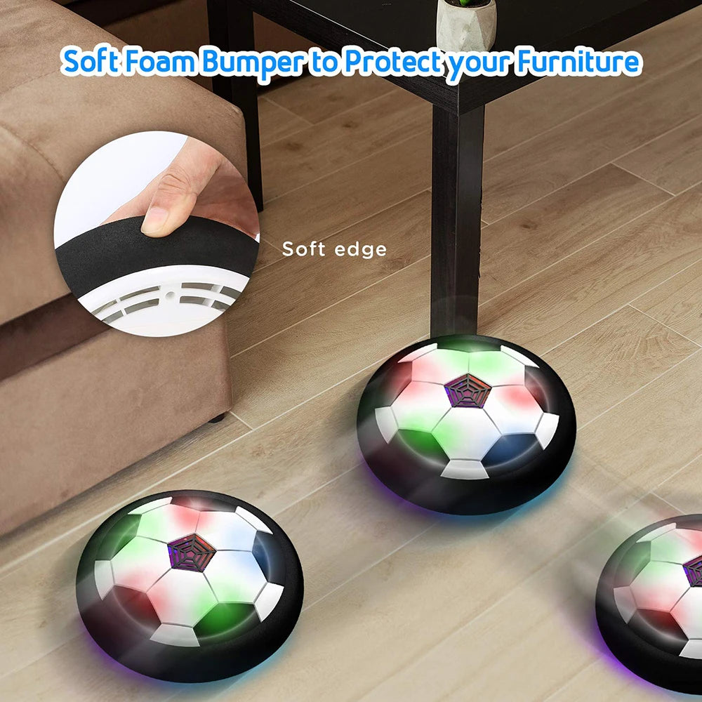 AeroGlow™ Hover Soccer Ball