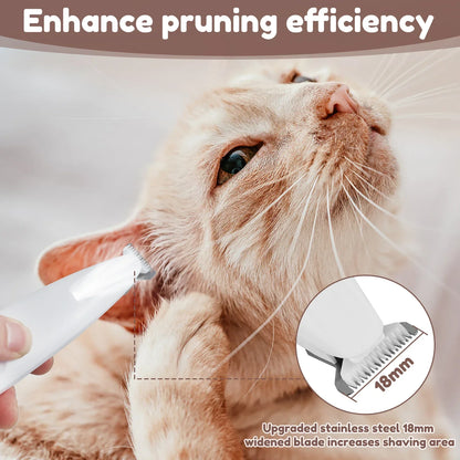 PawPerfect™ Dog Paw Trimmer