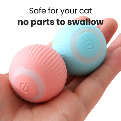 PawsPlay™ The Original Rolling Smart Ball