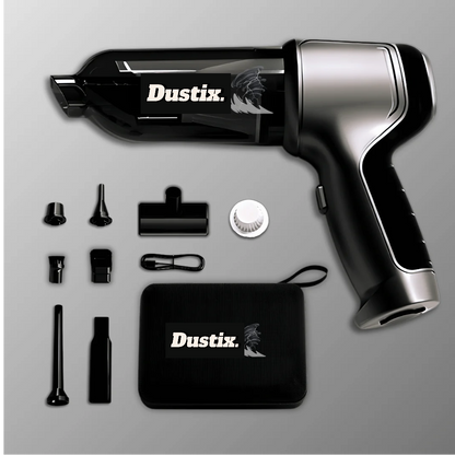 Dustix Electric Air Duster & Vacuum