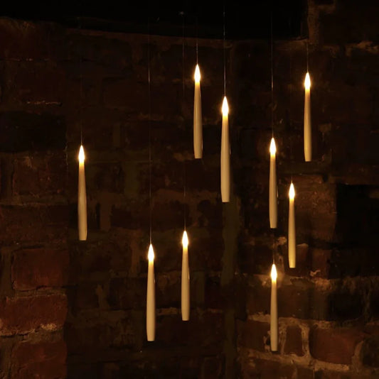 GlowWand™ Floating Candles