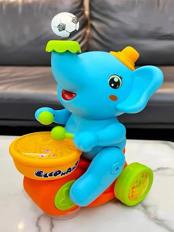 EleFunBeat™ Elephant Drummer Toy