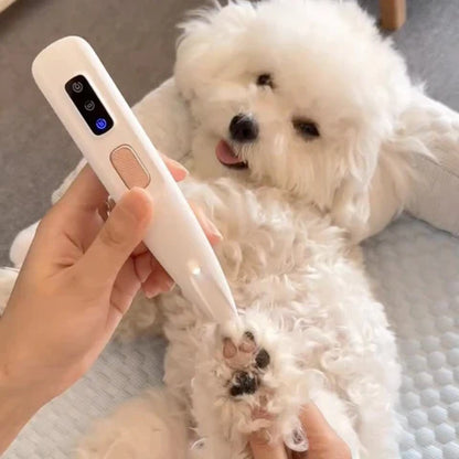 PawPerfect™ Dog Paw Trimmer