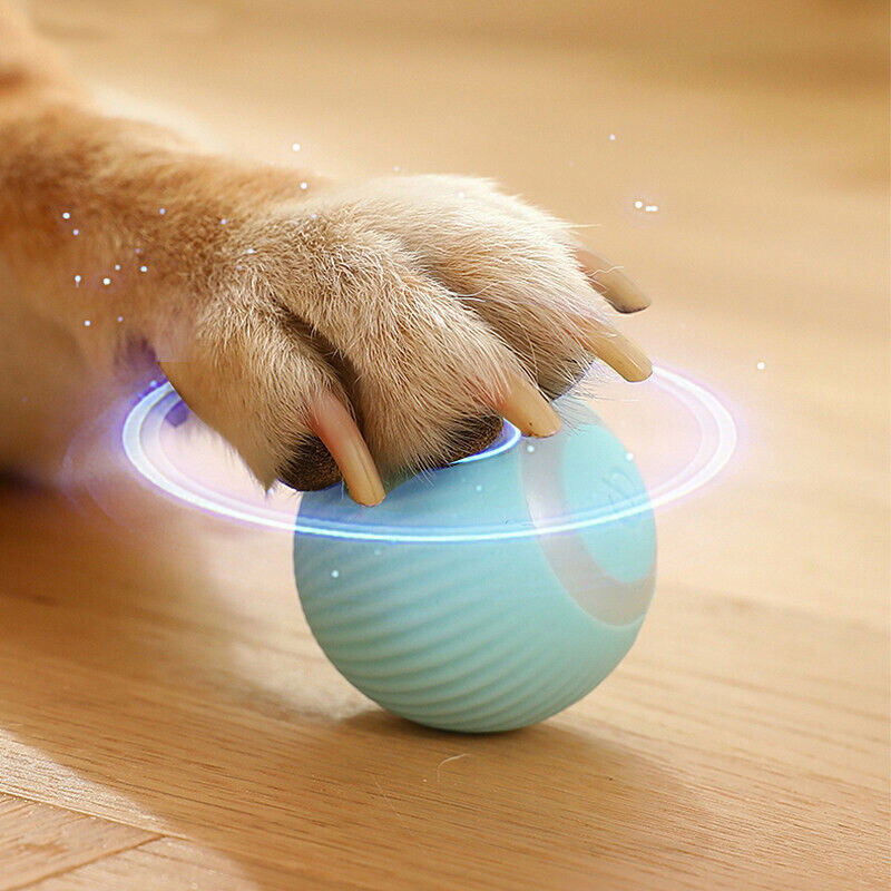 PawsPlay™ The Original Rolling Smart Ball