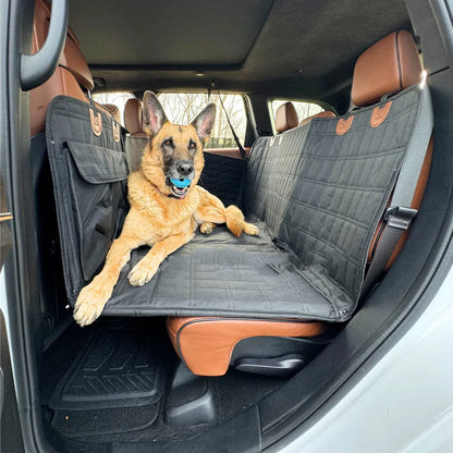 PuppyCherish™/   Hard Bottom Seat Extender for Dogs